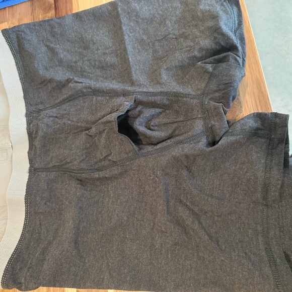 Gildan Boxer Briefs [5]-Pack - Light Blue, Black, Gray - Picture 5 of 9